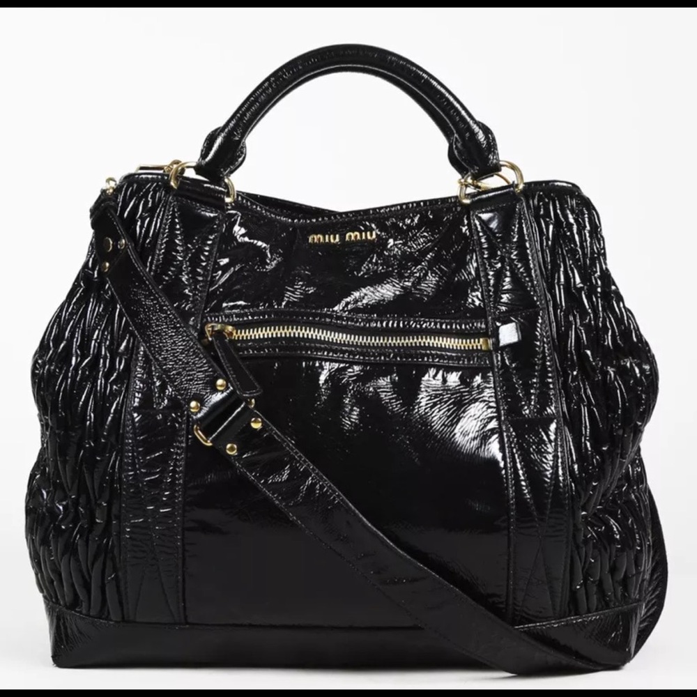 Miu Miu Bag‼️SOLD‼️